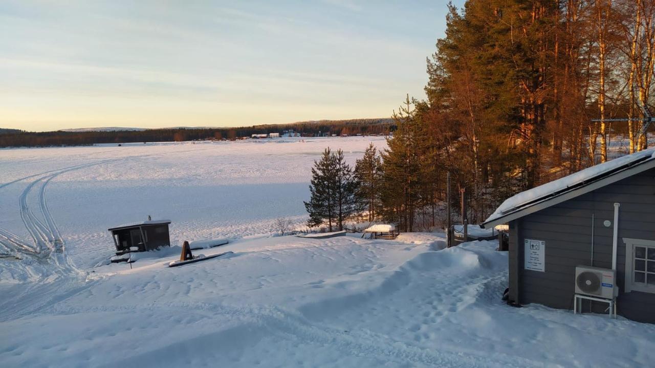 فندق Arctic Camping Finland بيللو المظهر الخارجي الصورة