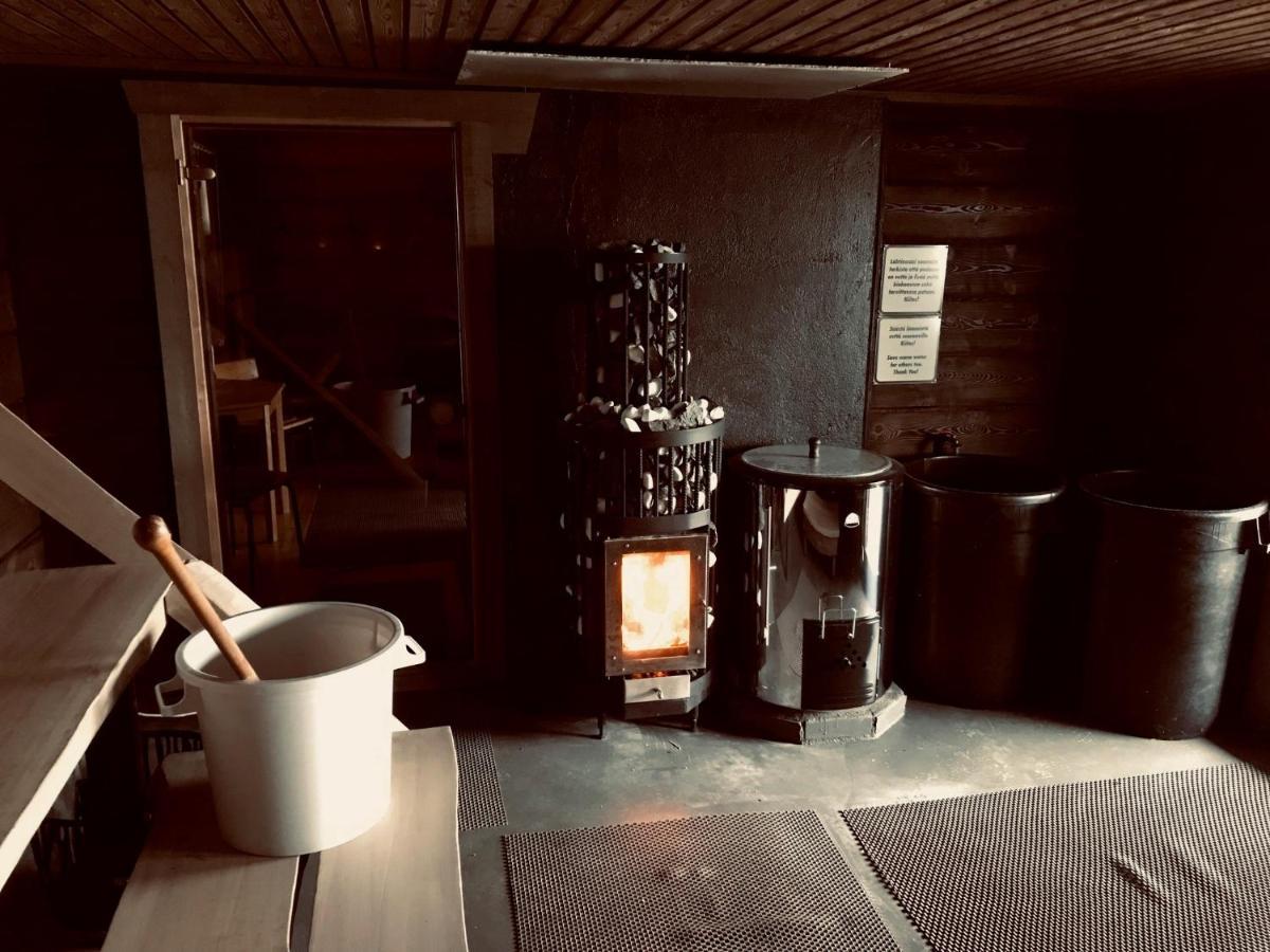 فندق Arctic Camping Finland بيللو المظهر الخارجي الصورة