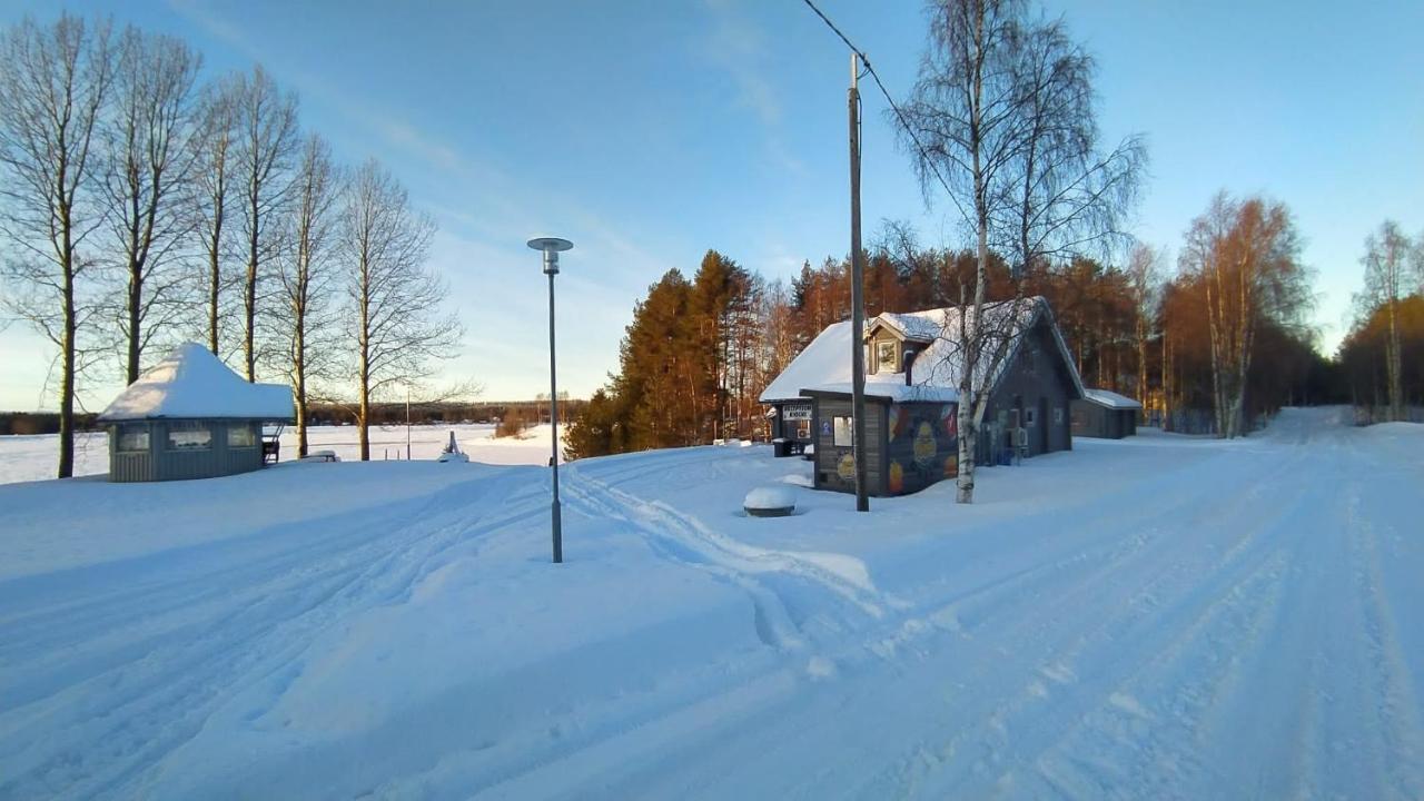 فندق Arctic Camping Finland بيللو المظهر الخارجي الصورة