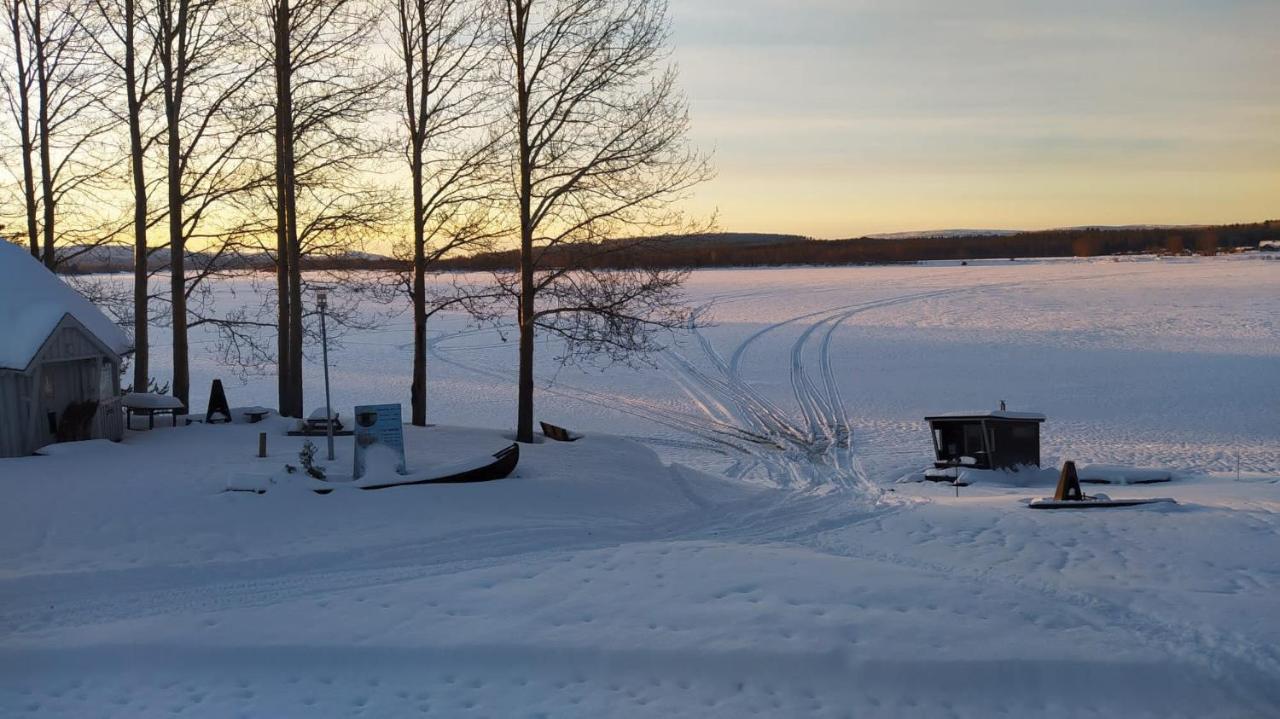 فندق Arctic Camping Finland بيللو المظهر الخارجي الصورة