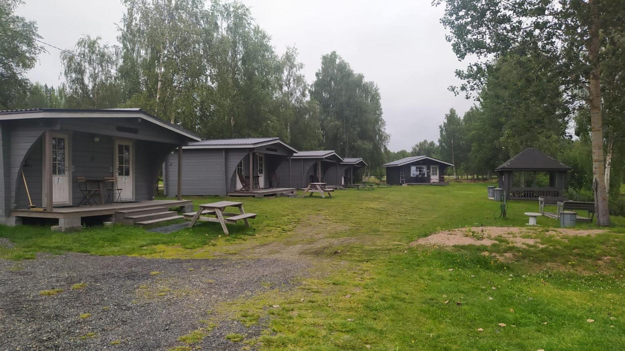 فندق Arctic Camping Finland بيللو المظهر الخارجي الصورة
