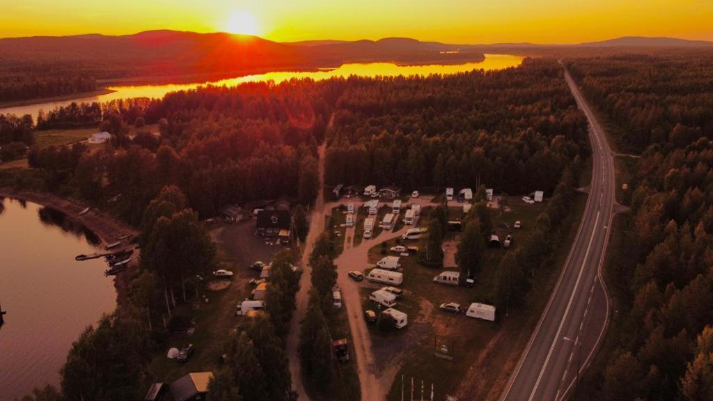 فندق Arctic Camping Finland بيللو المظهر الخارجي الصورة