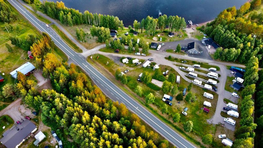 فندق Arctic Camping Finland بيللو المظهر الخارجي الصورة