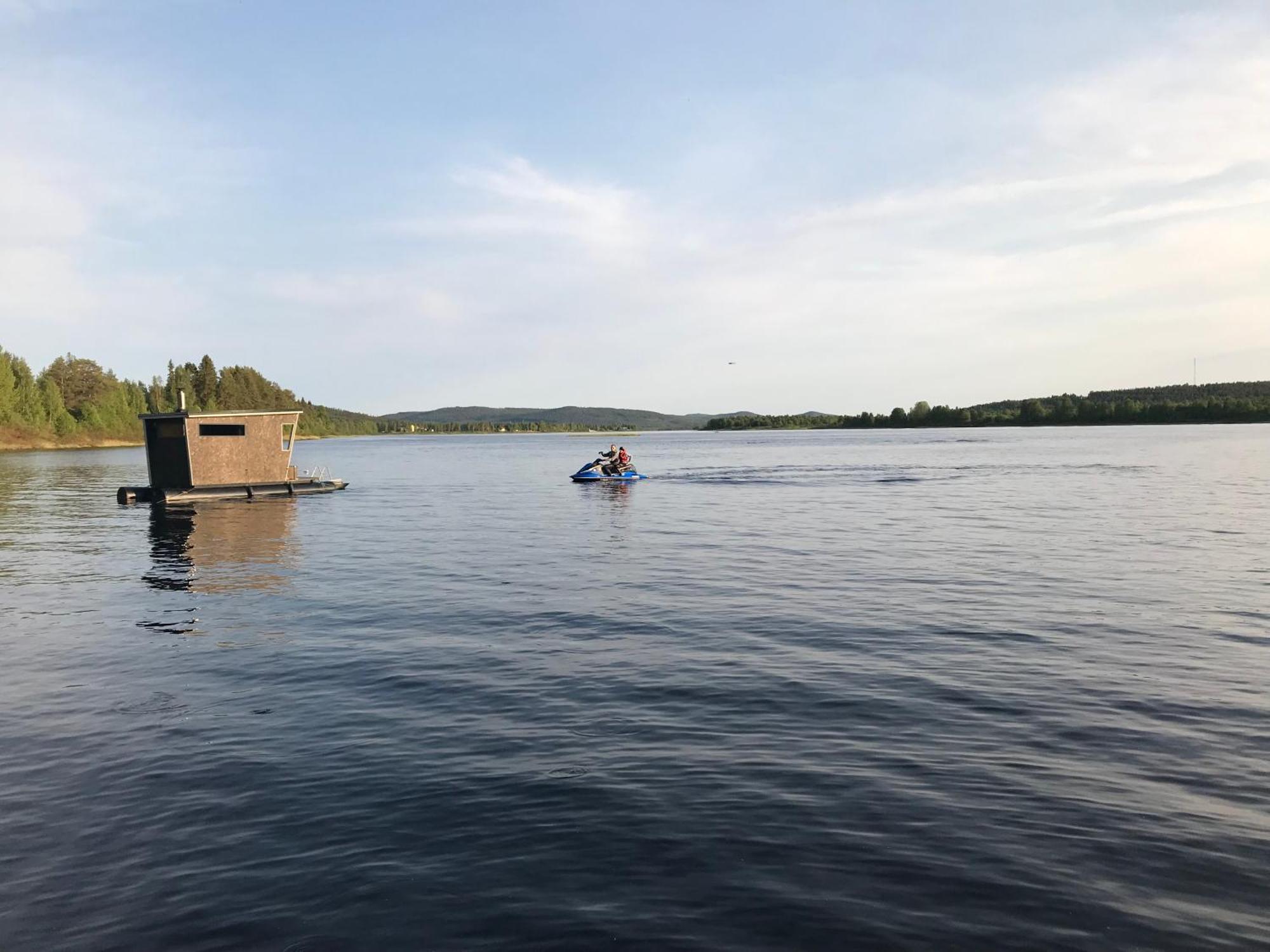 فندق Arctic Camping Finland بيللو المظهر الخارجي الصورة