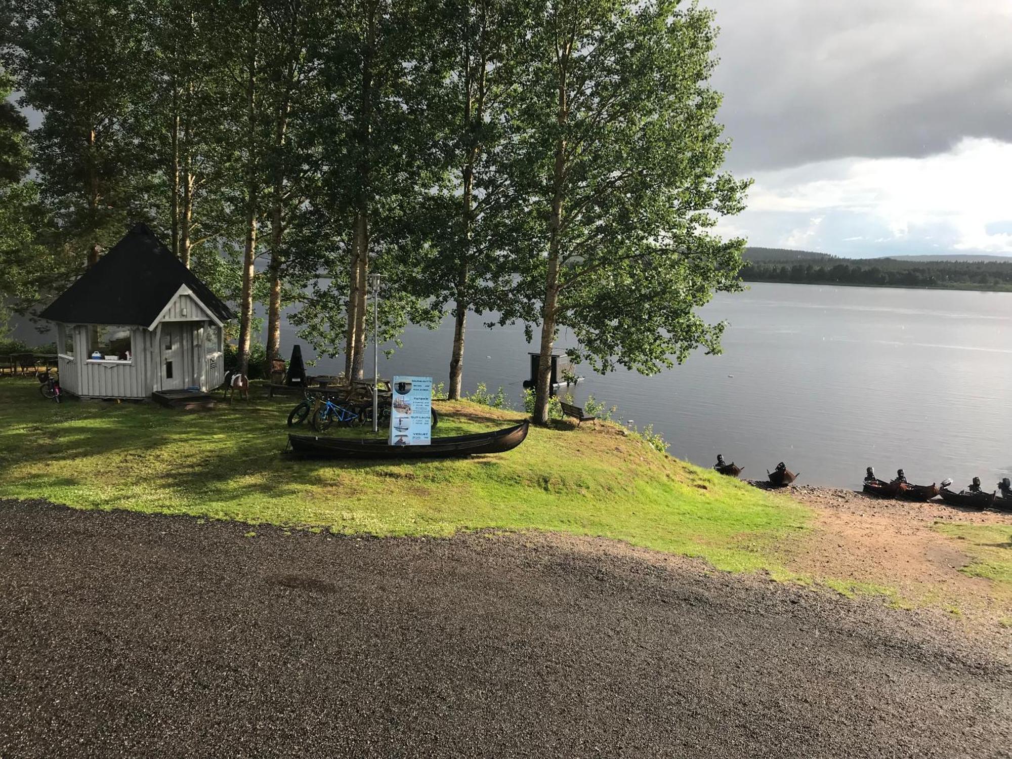 فندق Arctic Camping Finland بيللو المظهر الخارجي الصورة