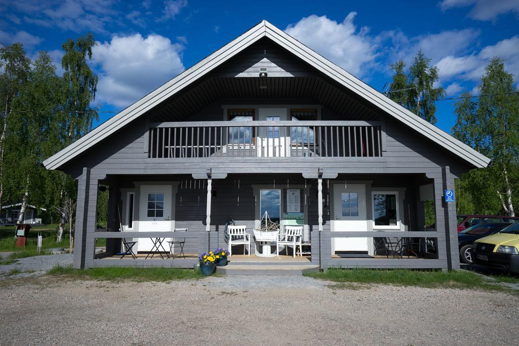فندق Arctic Camping Finland بيللو المظهر الخارجي الصورة