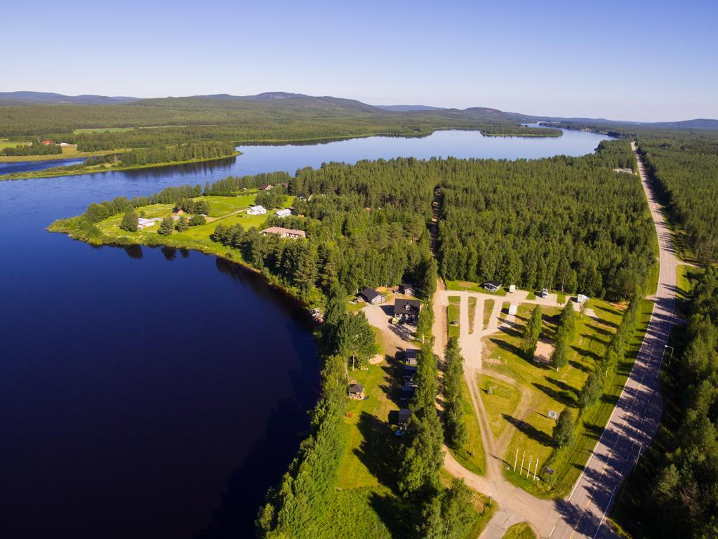 فندق Arctic Camping Finland بيللو المظهر الخارجي الصورة
